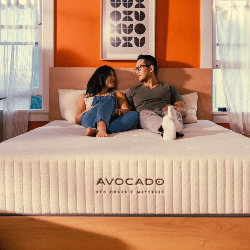 Hybrid Eco Organic Mattress