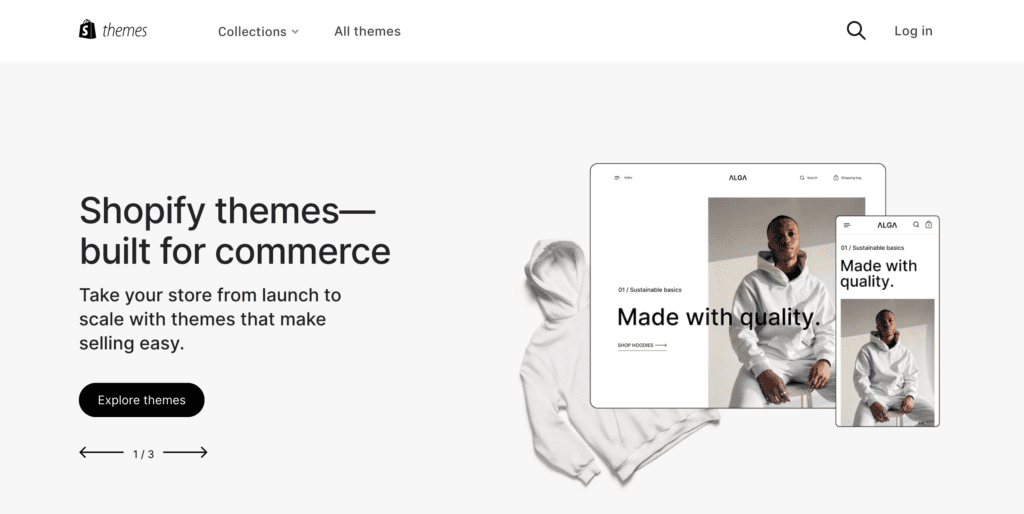 Shopify Themes