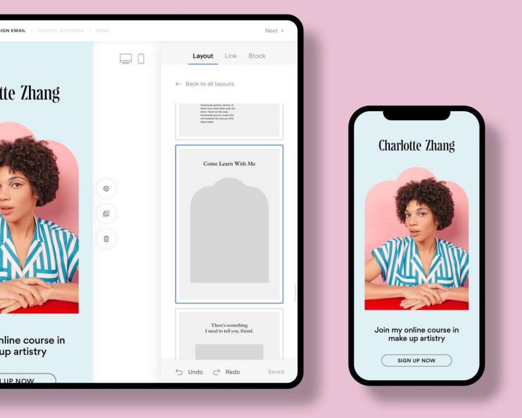 Elevating Creativity With Layout Blocks