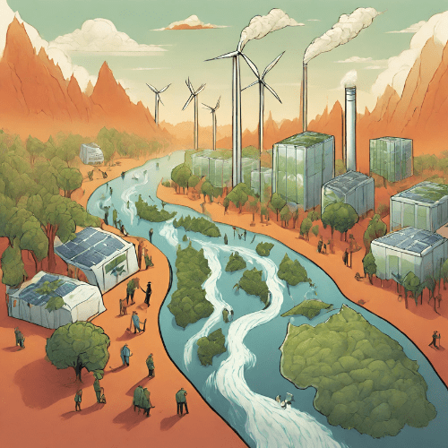 EU's Carbon Border Adjustment Mechanism - CBAM