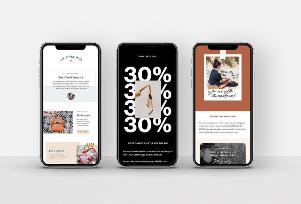 Flodesk Unlimited Email