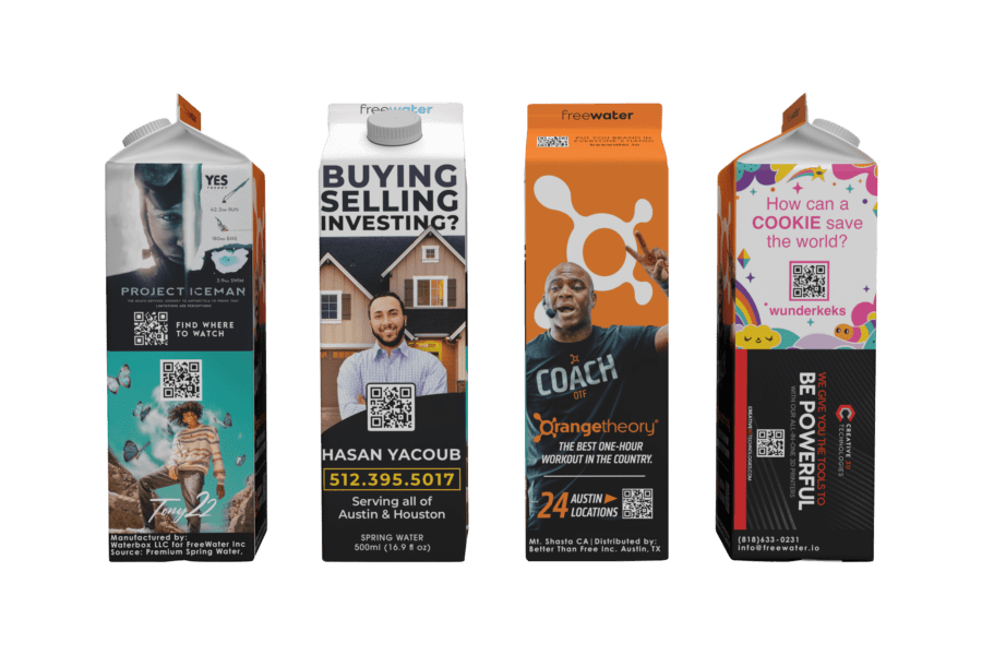 FreeWater Advertising