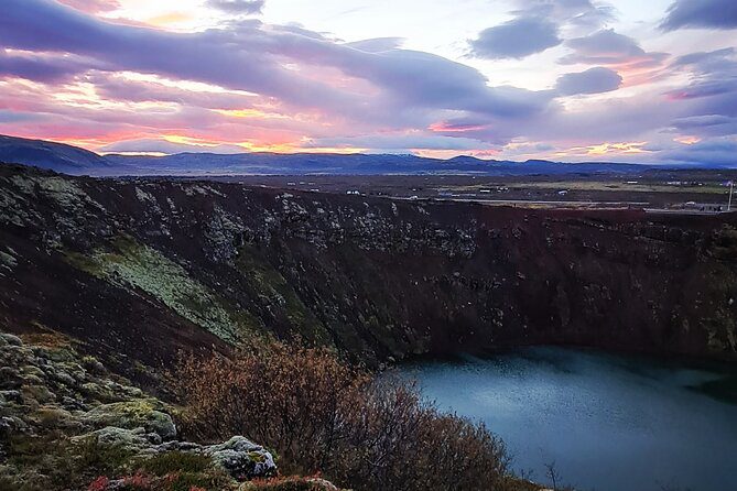 Geological Golden-Circle Tour