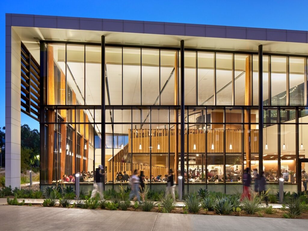 Gold UC Riverside North District - Green Building Certifications