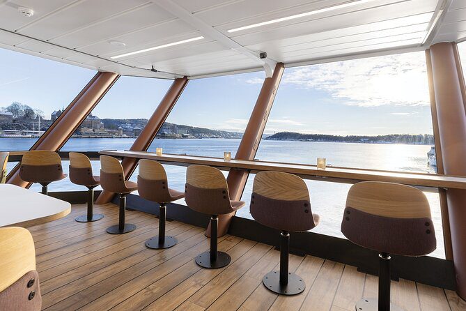 Guided Oslo Fjord Cruise by Silent Electric Catamaran