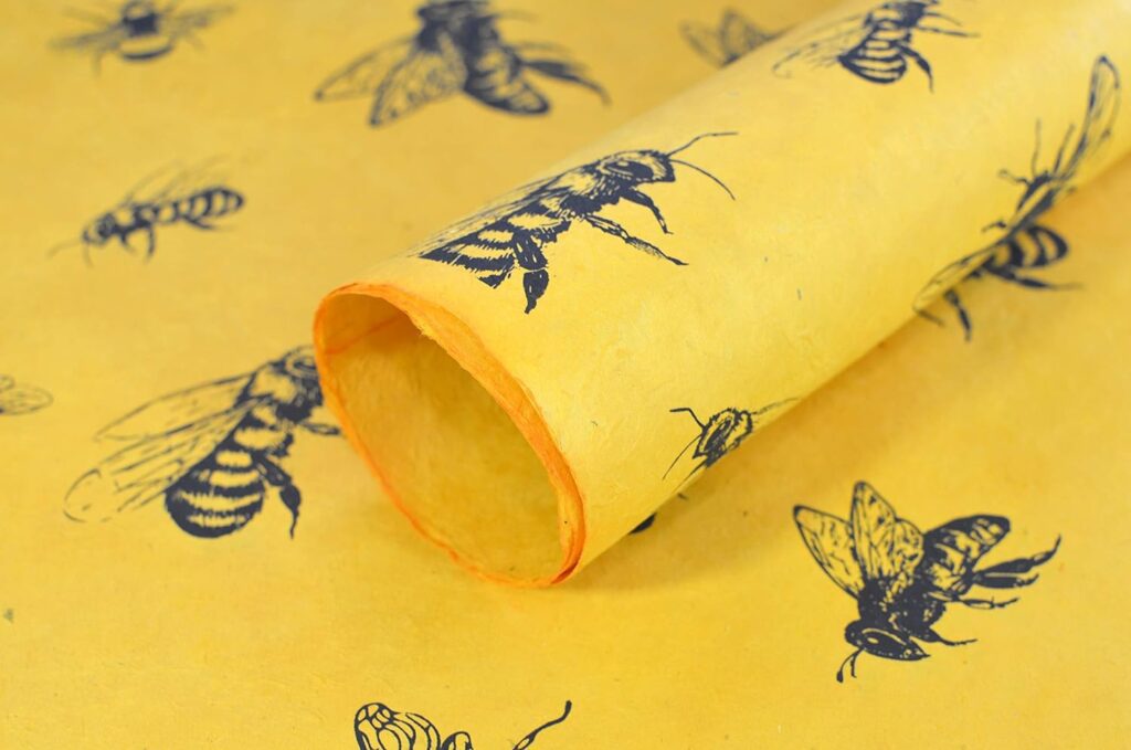 Kathmandu Valley Co. Sustainable Wrapping Paper