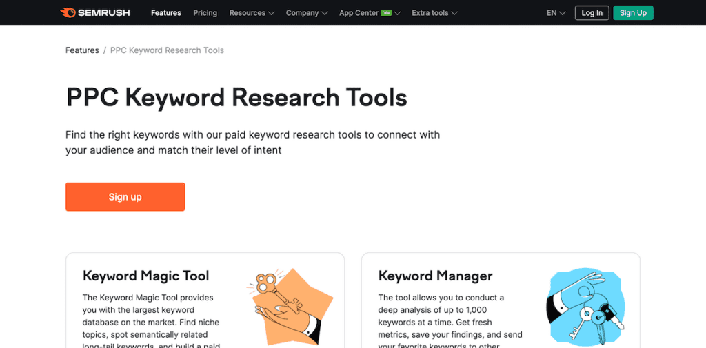 PPC Keyword Research