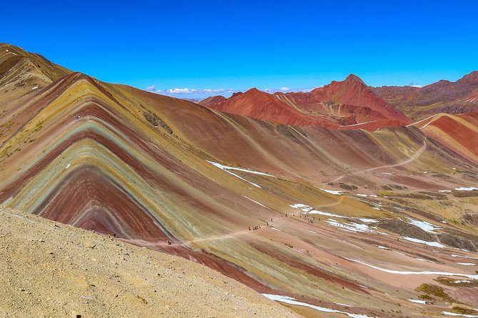 Rainbow Mountain in Cusco Full Day Tour