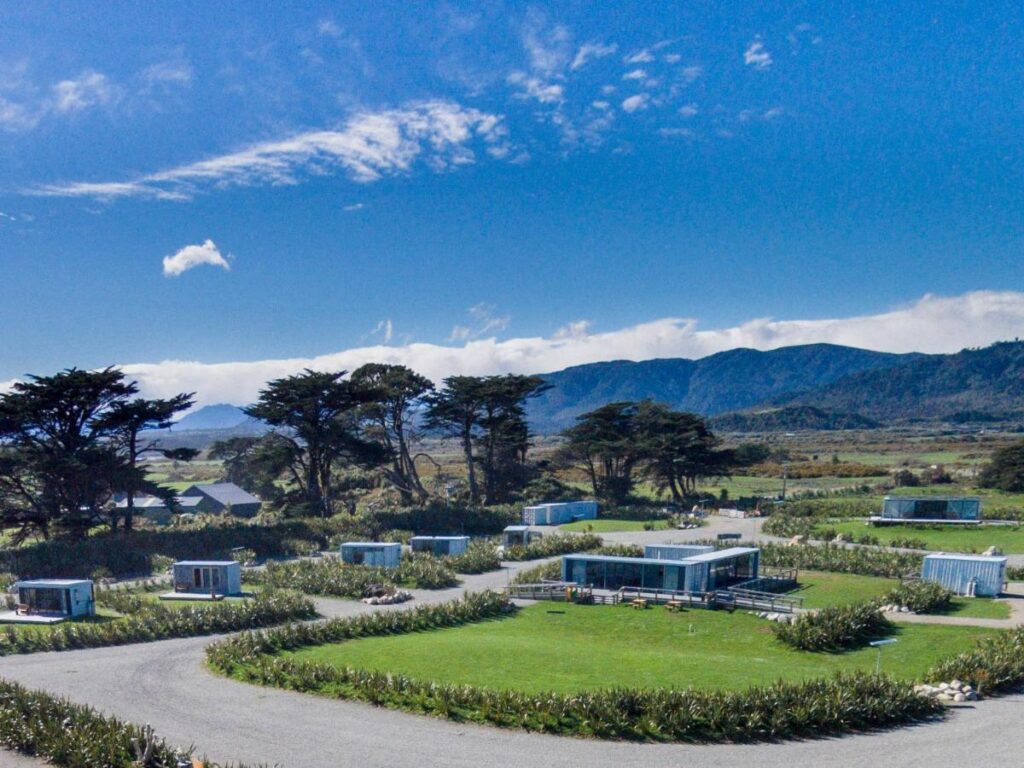 Ross Beach TOP 10 Holiday Park