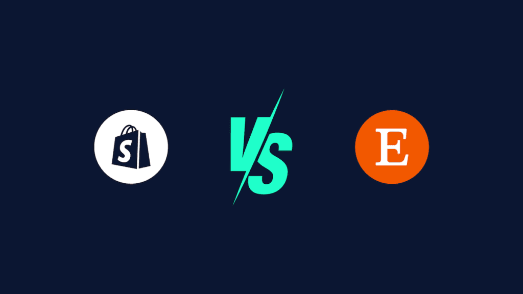 Shopify vs Etsy
