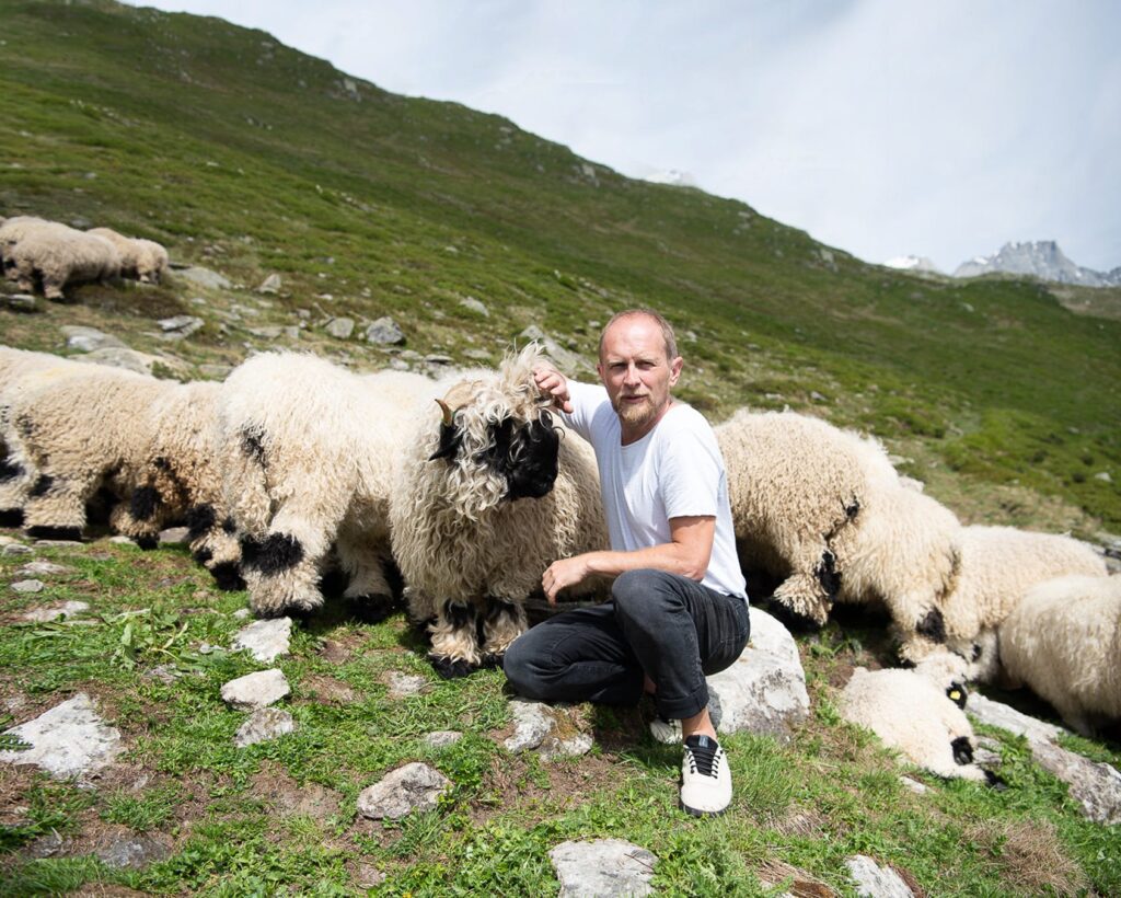 Dan Wittting, Co-Founder of Baabuk