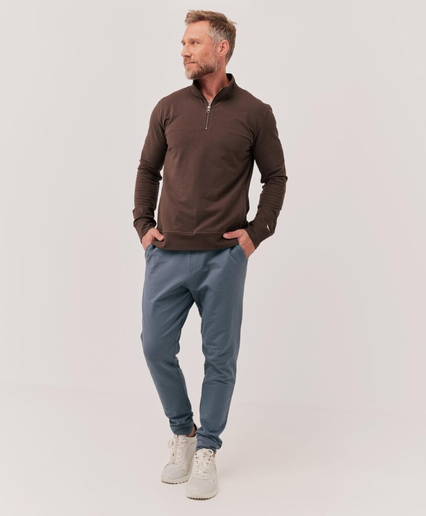 Pact organics mens clothing
