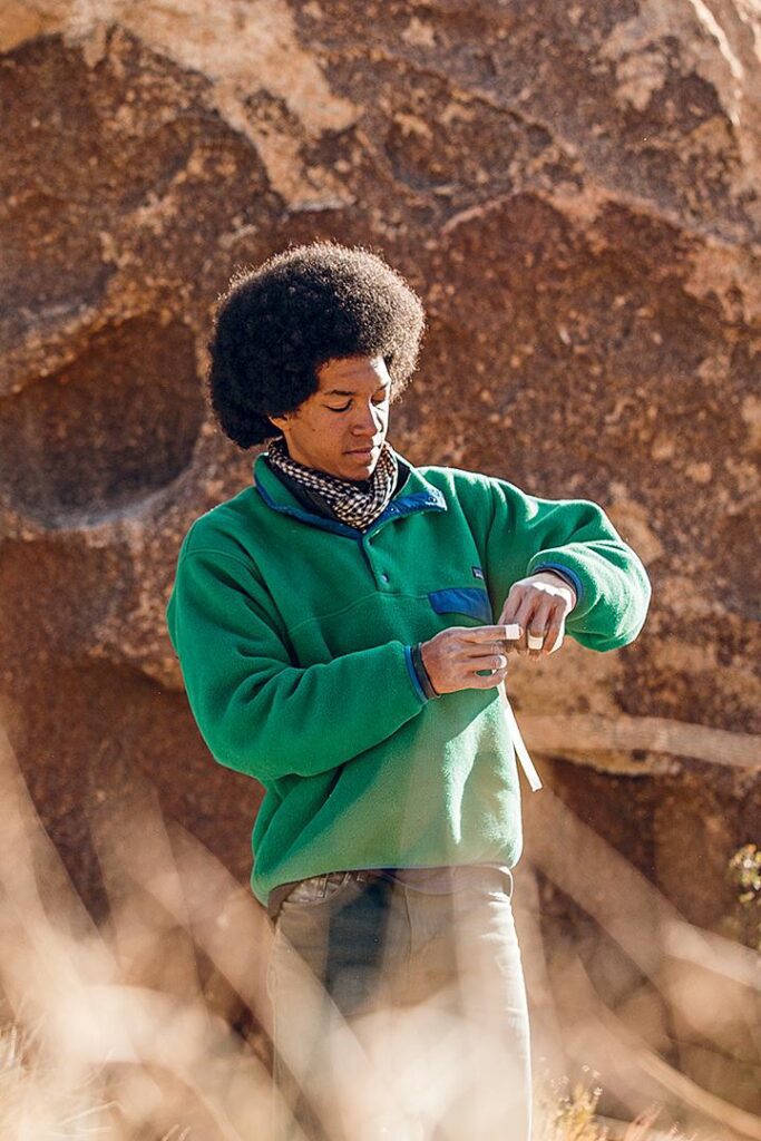 Patagonia Fleece Mens Jacket