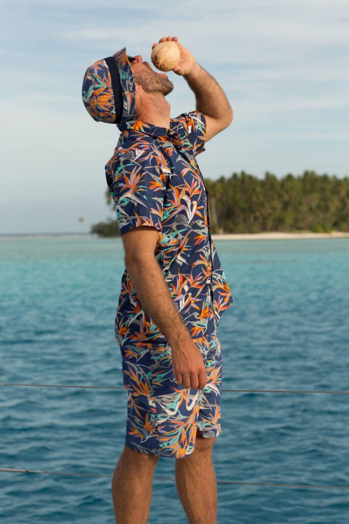 Patagonia full matching outfit