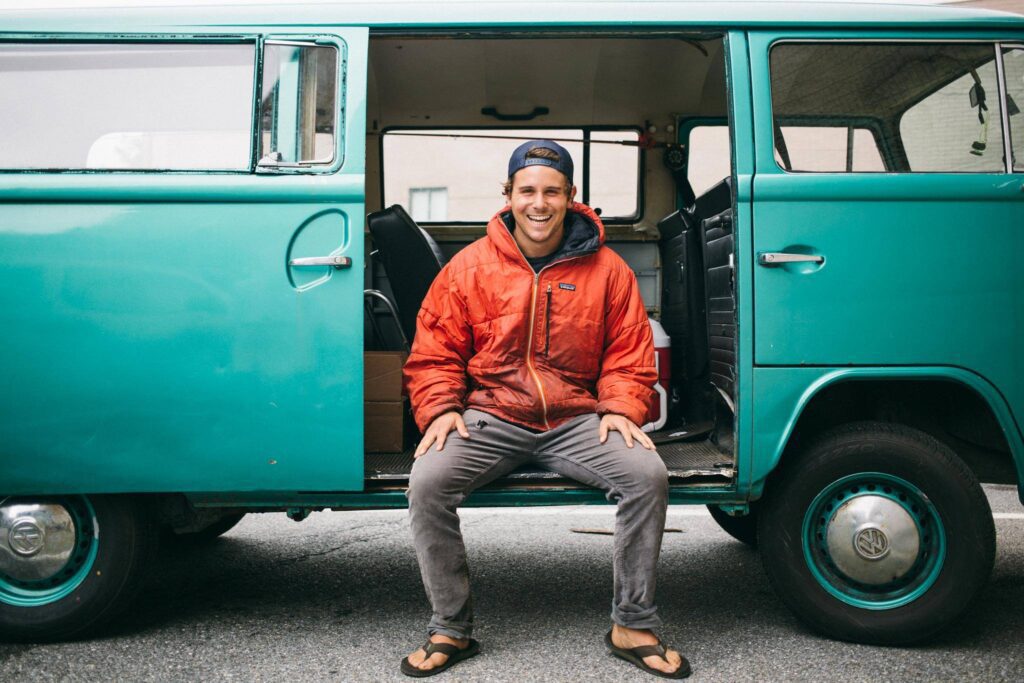 Patagonia Mens Rain Jacket