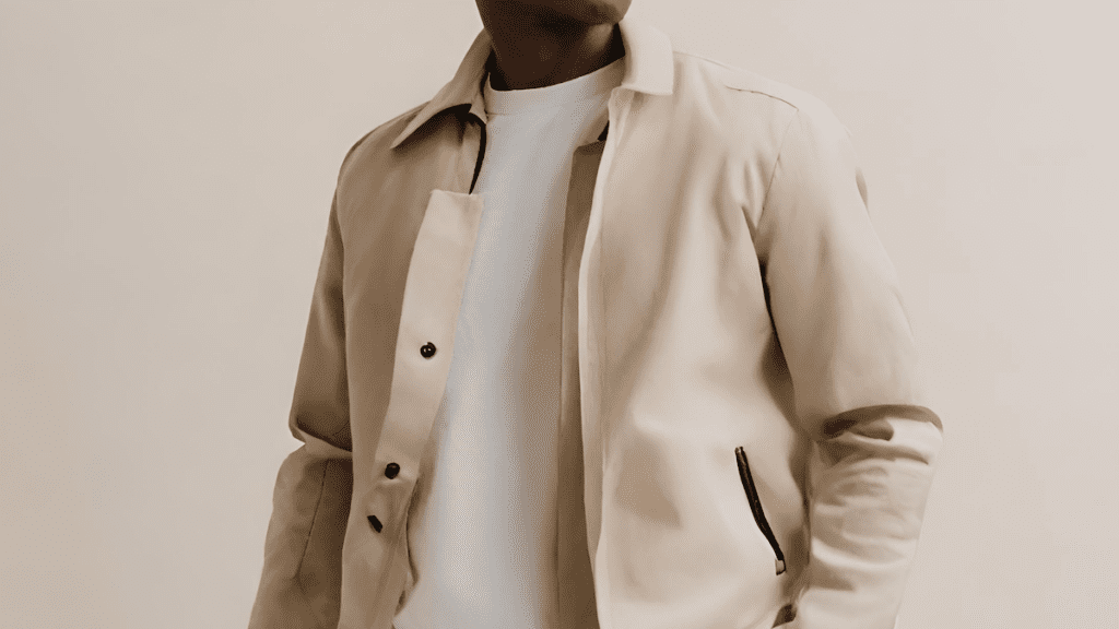 Sustainable Mens Clothing Brands