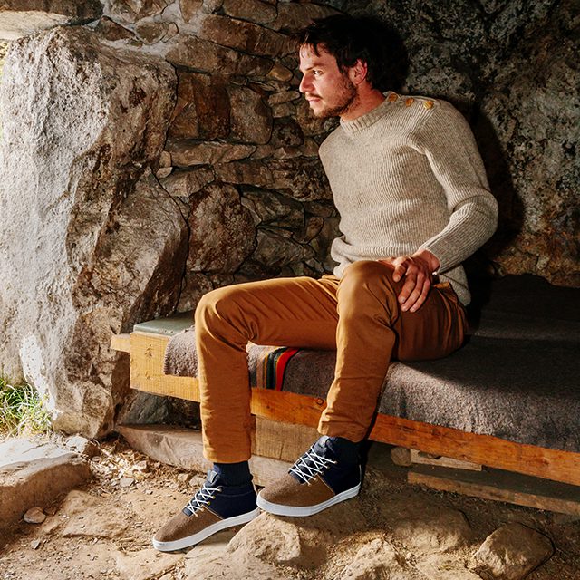 Baabuk mens shoes