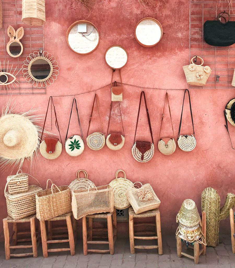 artisan handmade bags