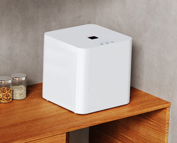 Involly Electric Kitchen Composter with Auto Clean