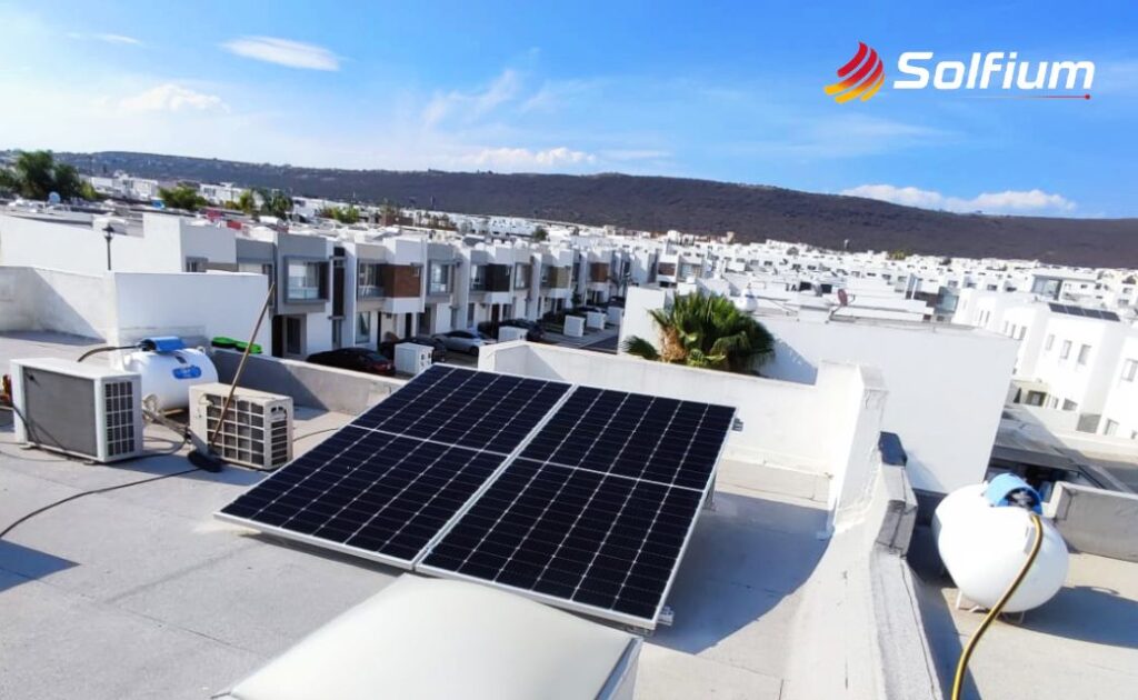 Solfium has developed a tech-enabled ecosystem