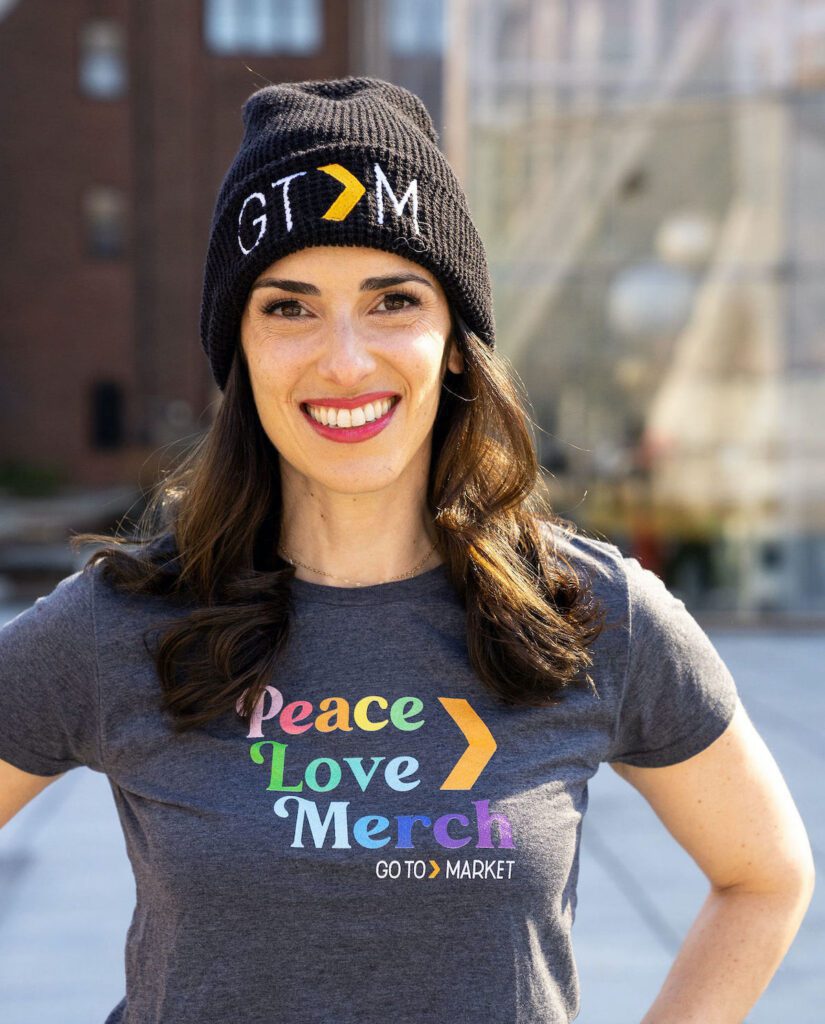 Go To Market, Led by Amanda Hofman