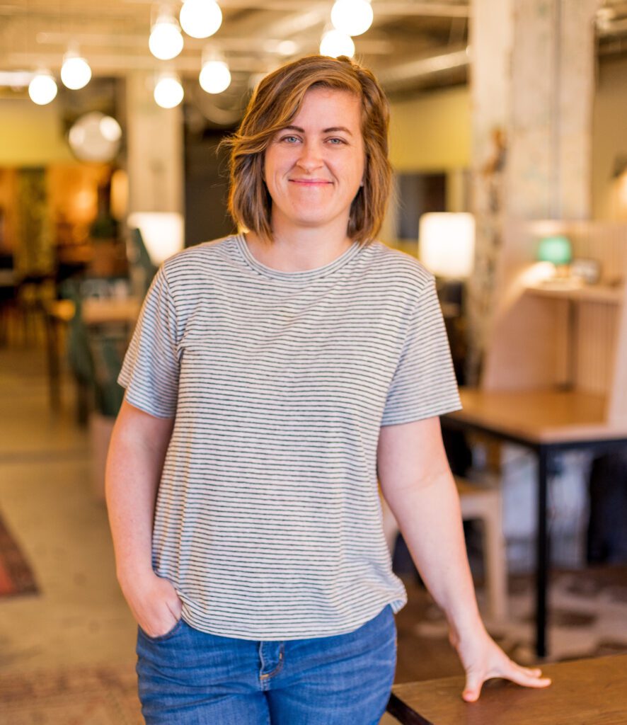 Here For Good Films, Led by Katie Hawkins