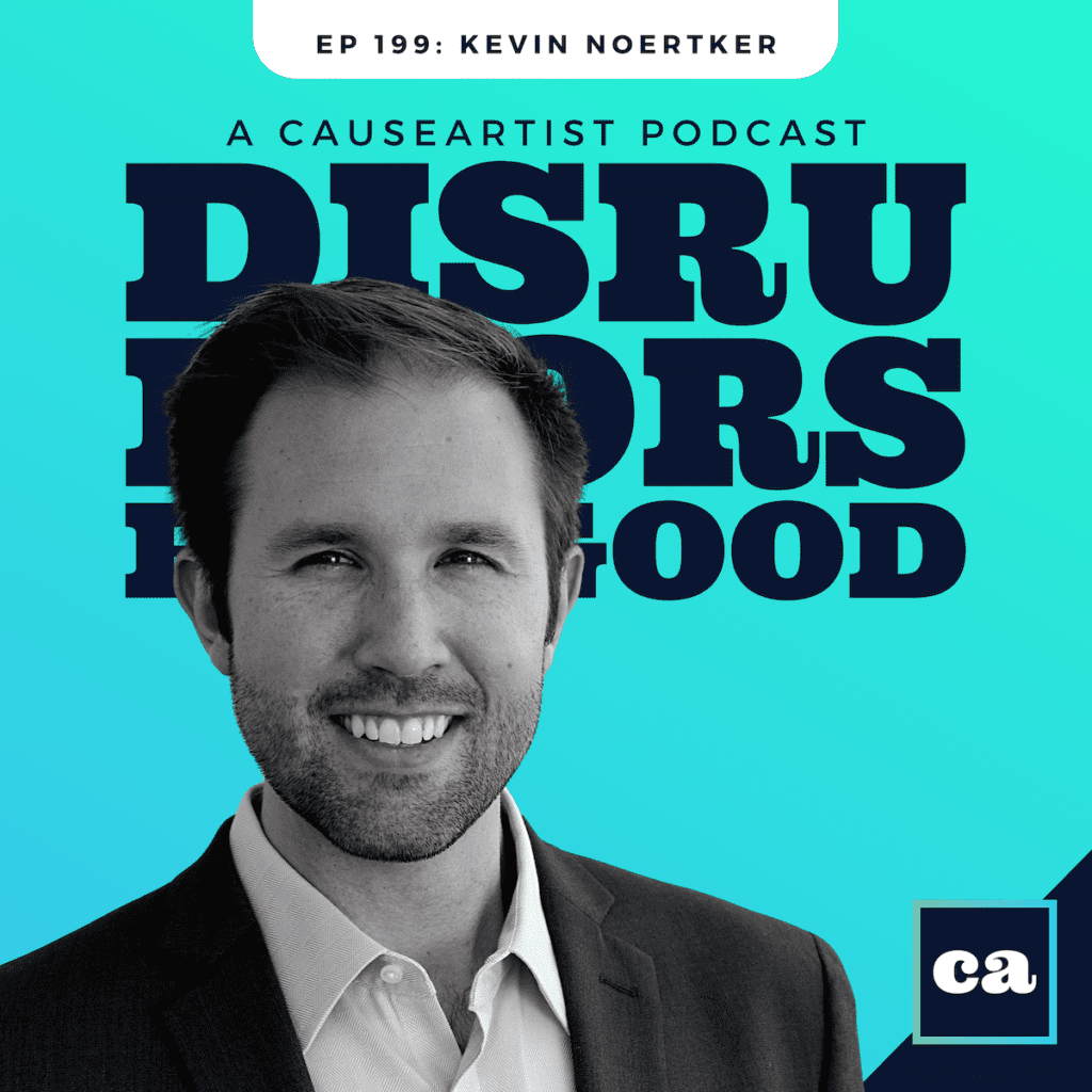 Kevin Noertker, Co-founder and CEO of&nbsp;Ampaire