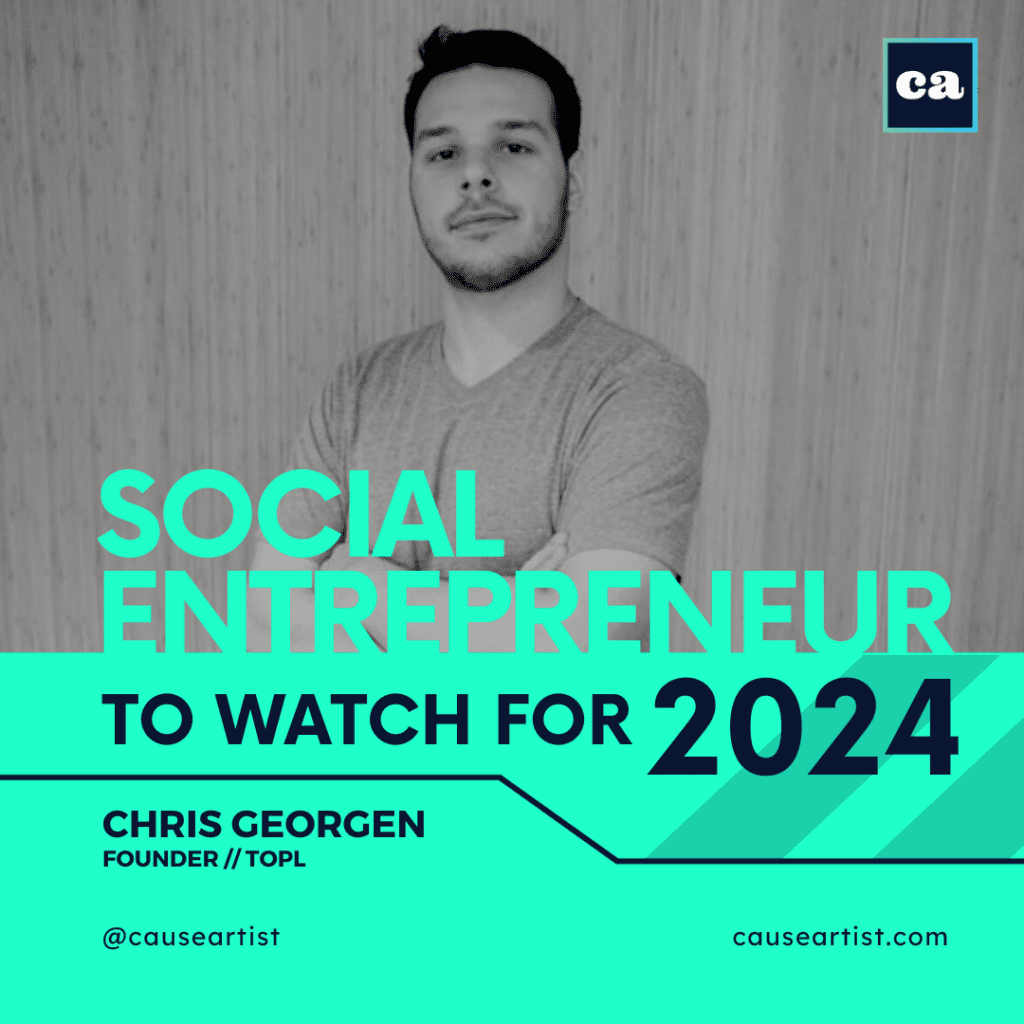 Chris Georgen // Topl