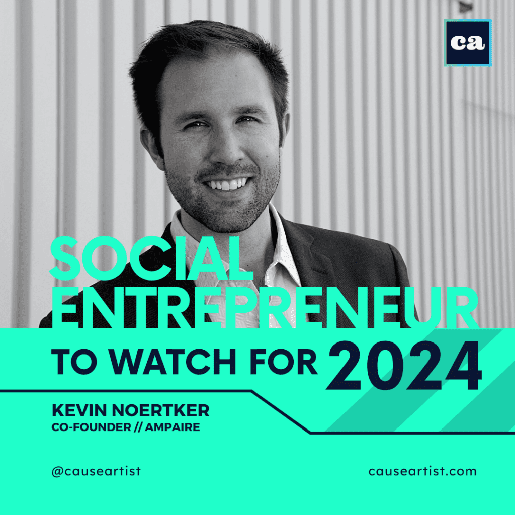 Kevin Noertker // Ampaire