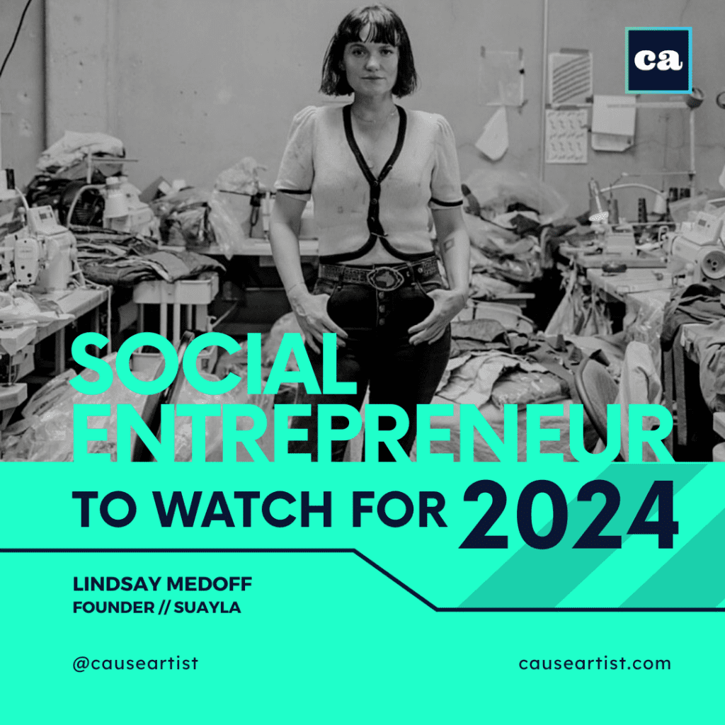 Lindsay Medoff // suayla