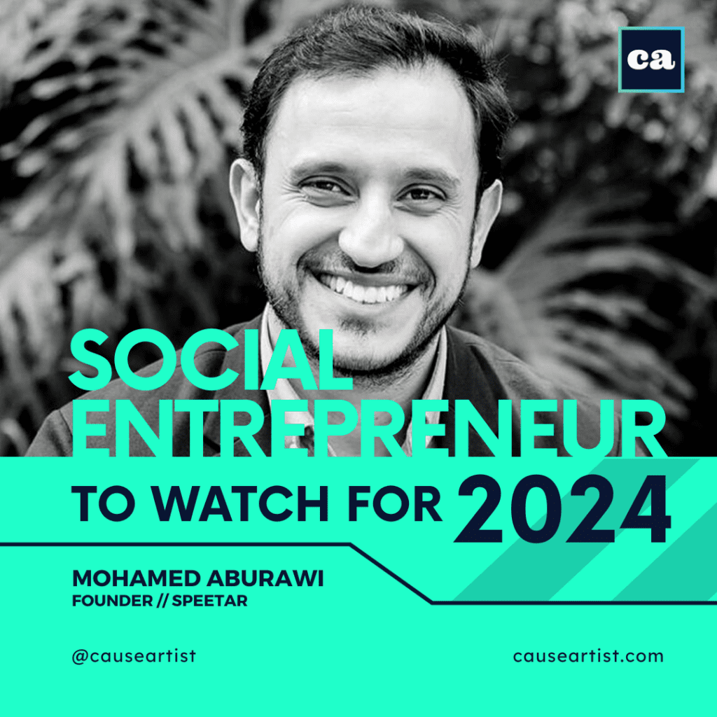 MOHAMED ABURAWI // Speetar