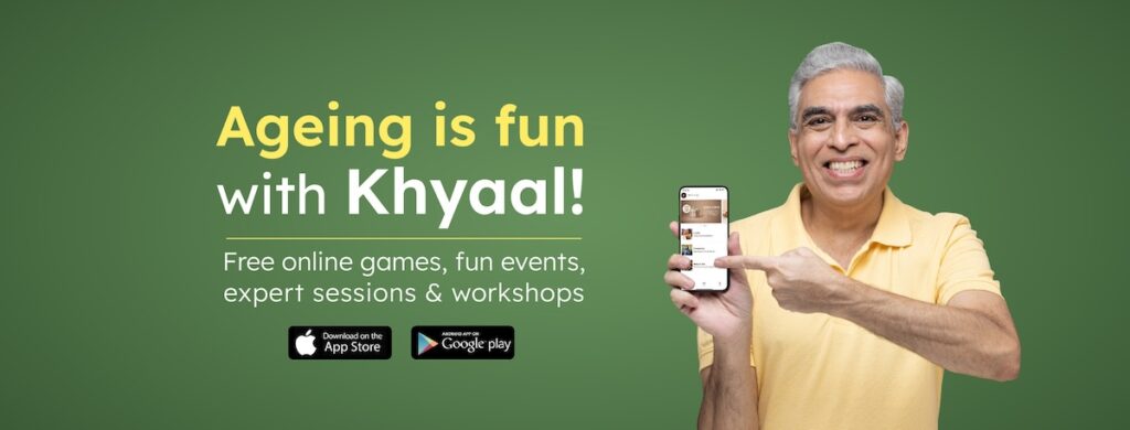 Be a part, come join the khyaal community