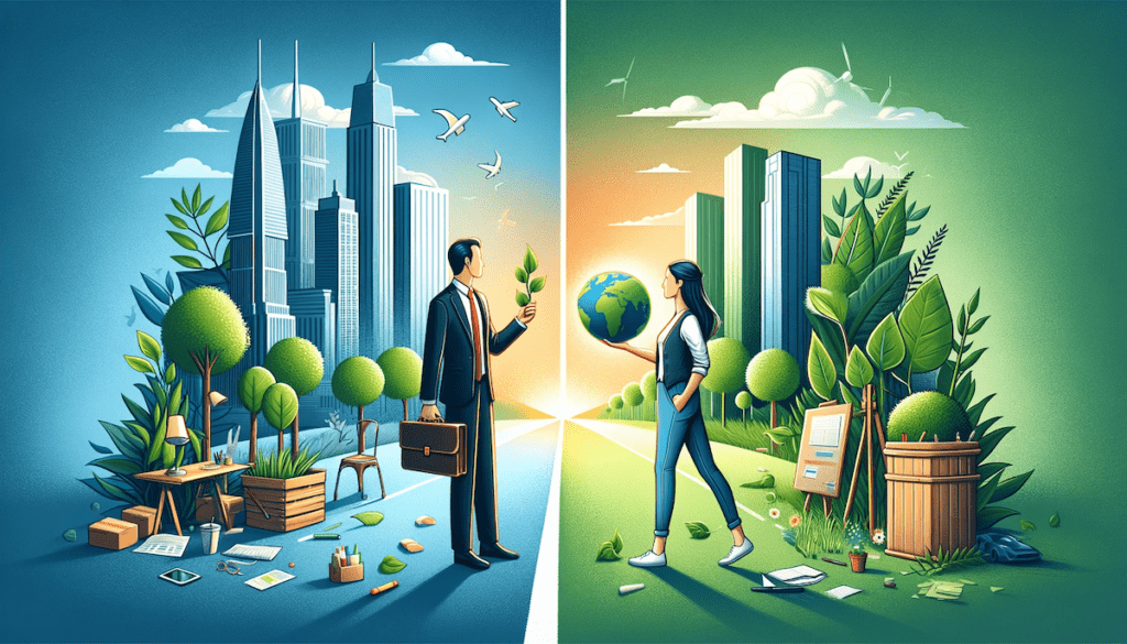 Entrepreneur vs Social Entrepreneur