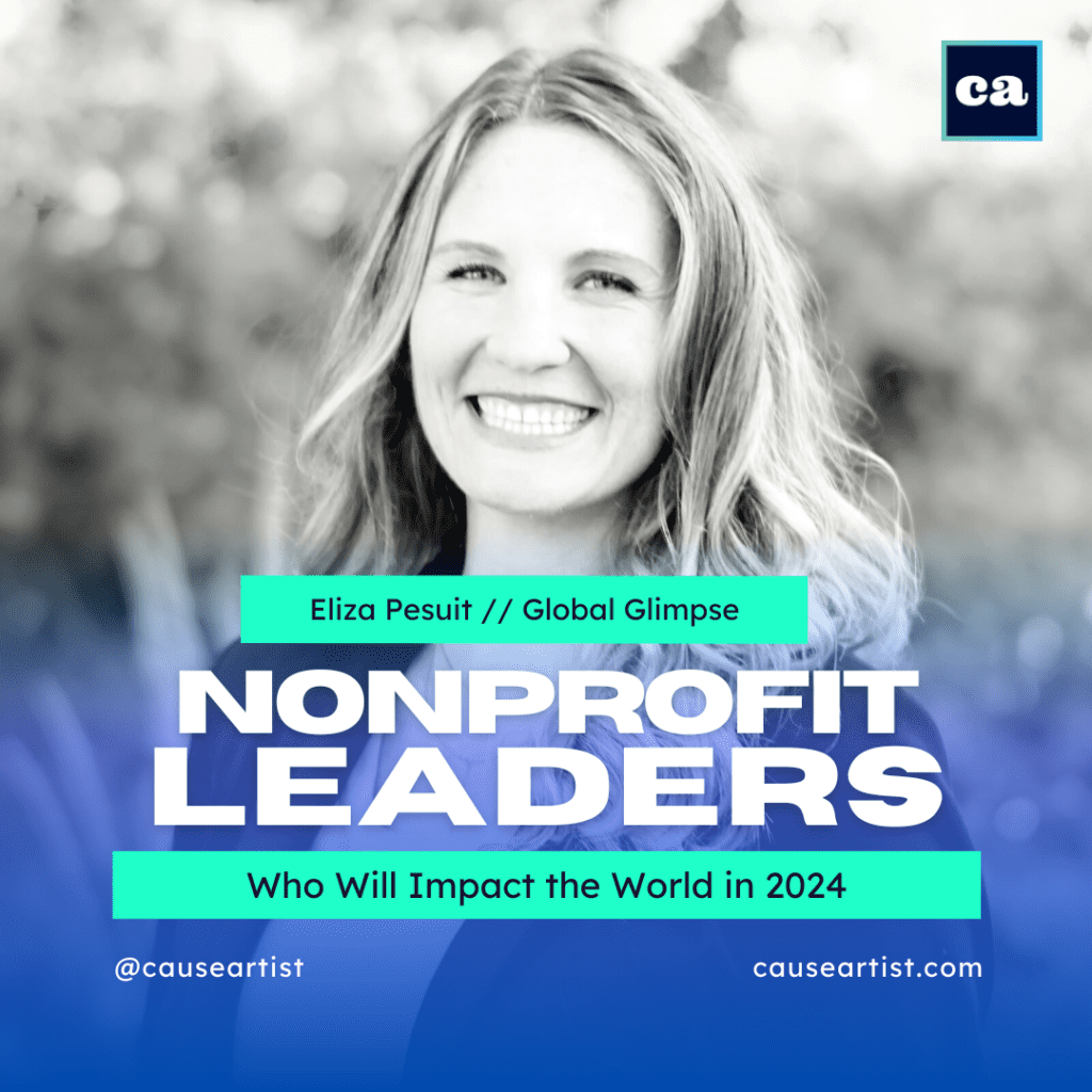 Eliza Pesuit // Global Glimpse