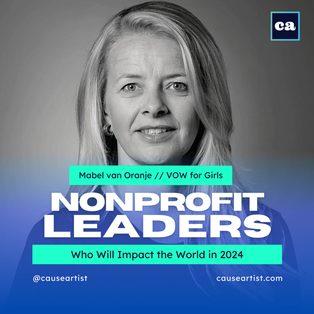 Mabel van Oranje // VOW for Girls
