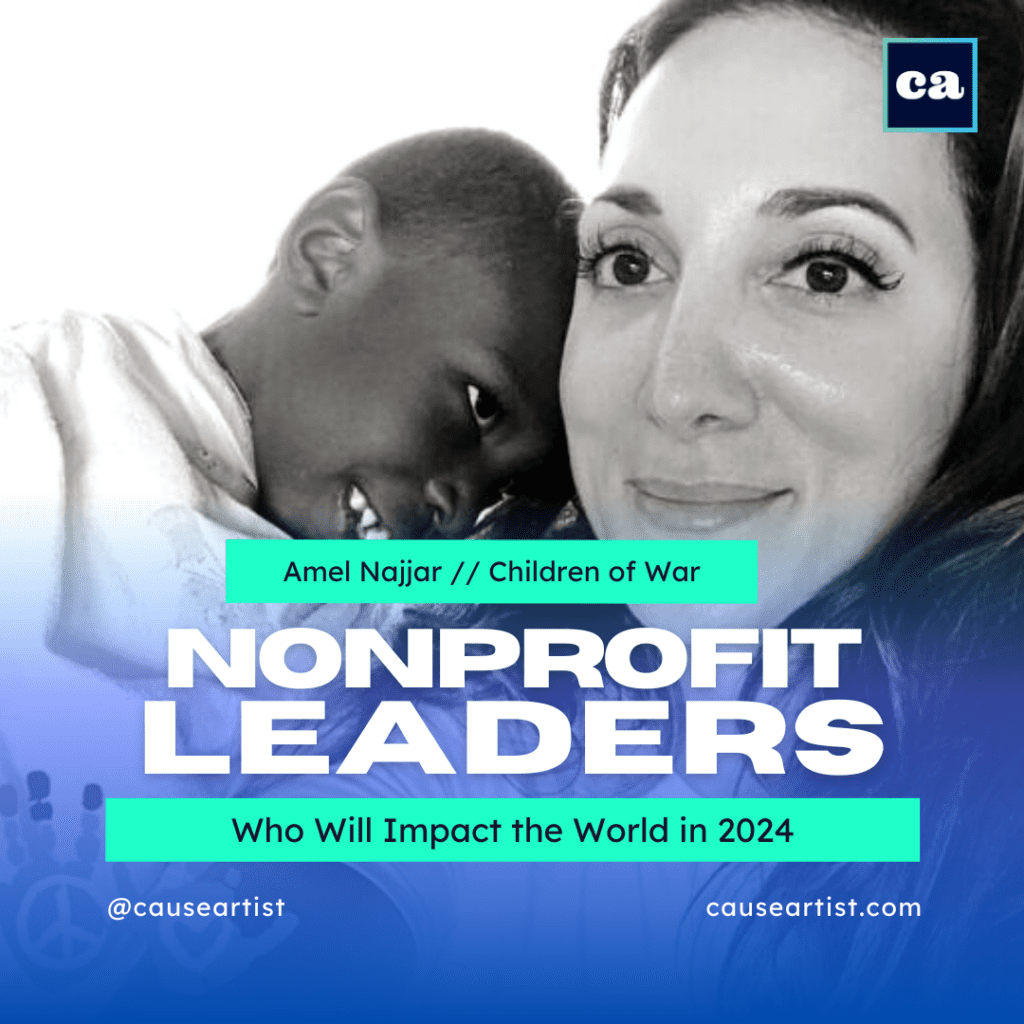 Amel Najjar // Children of War