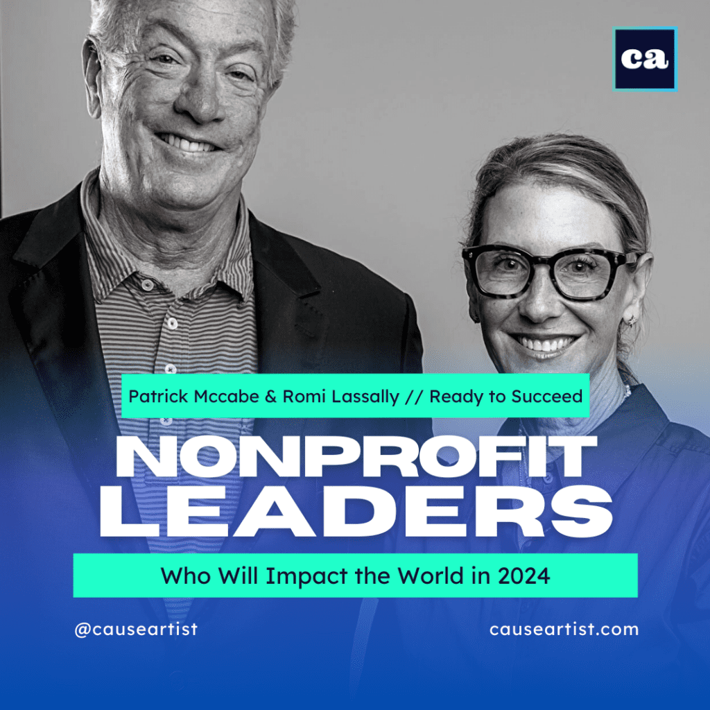 Patrick Mccabe & Romi Lassally // Ready to Succeed