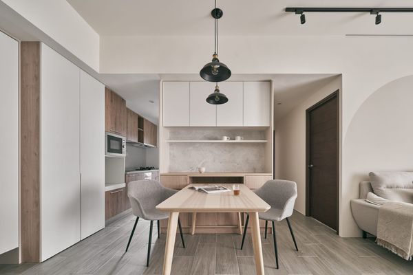 小宅焦糖奶茶的家