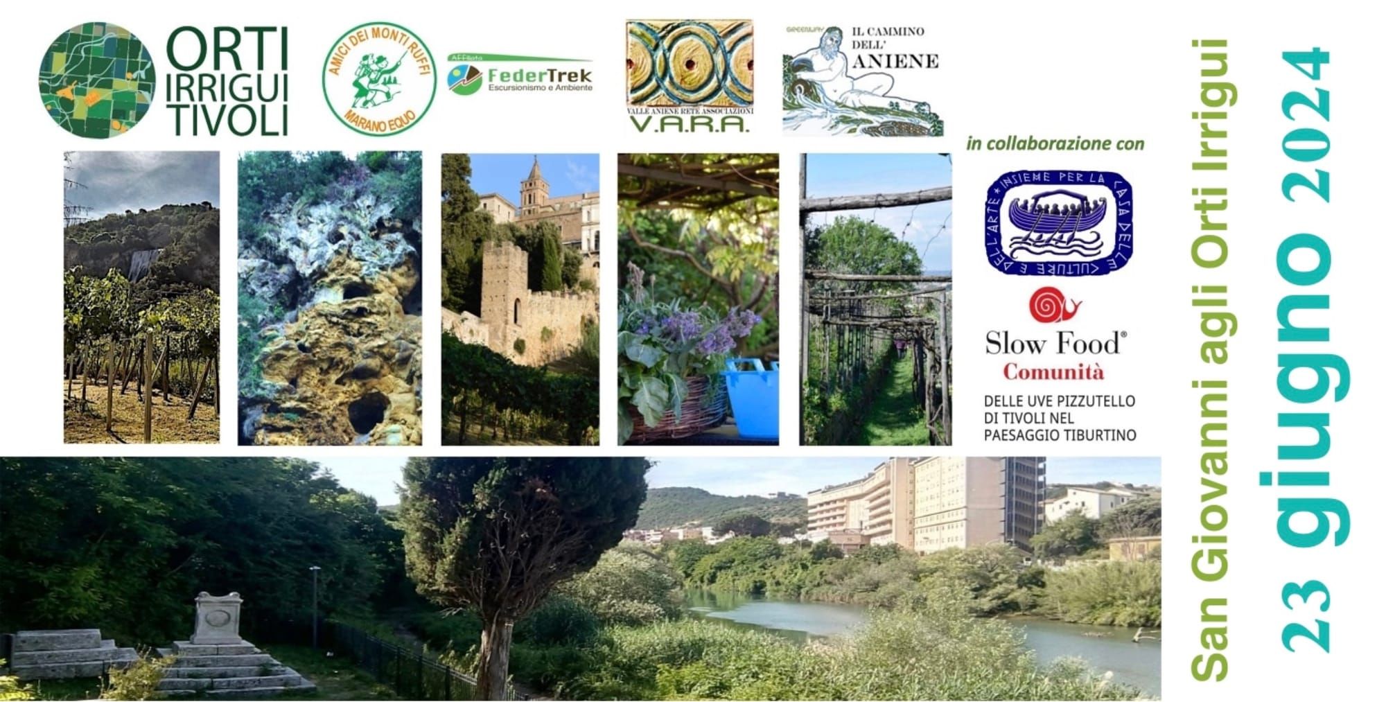 San Giovanni agli Orti di Tivoli