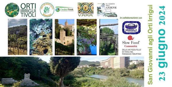 San Giovanni agli Orti di Tivoli