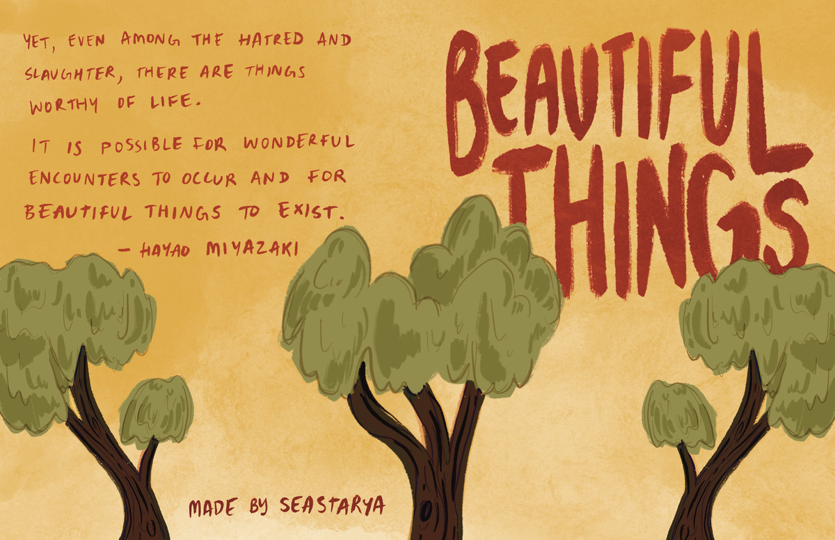 beautiful things