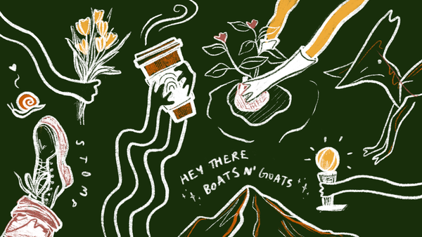 i'm not starting a podcast