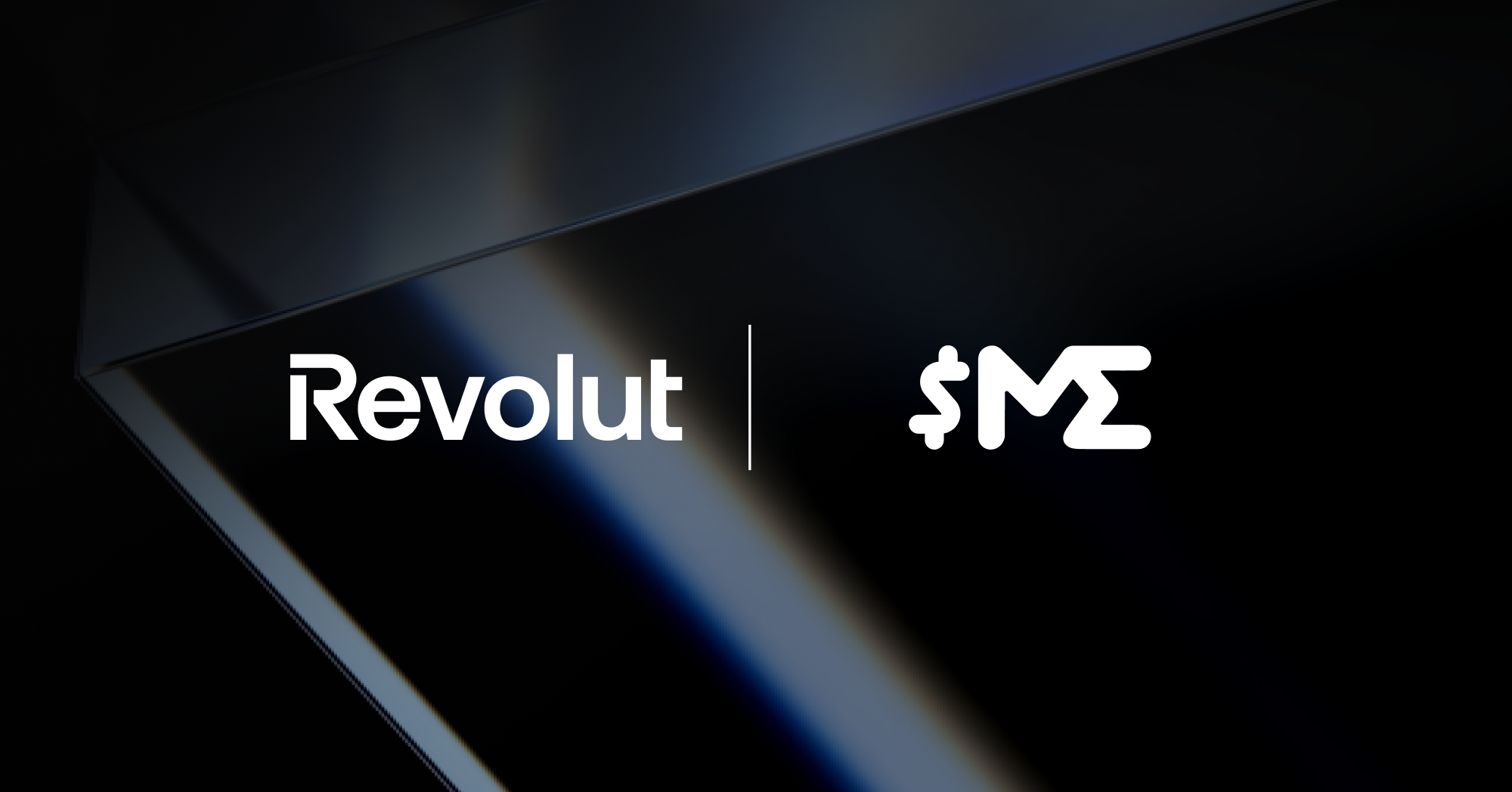 $ME is live on Revolut!