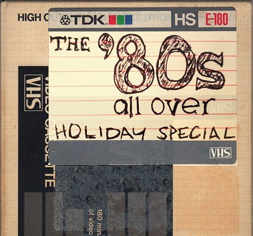 The '80s All Over Holiday Special