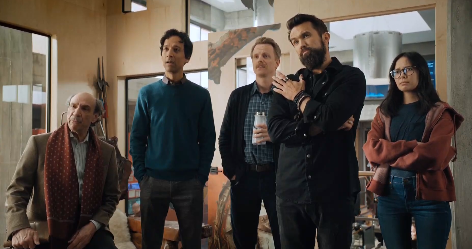 How much time do you give an 'almost'?