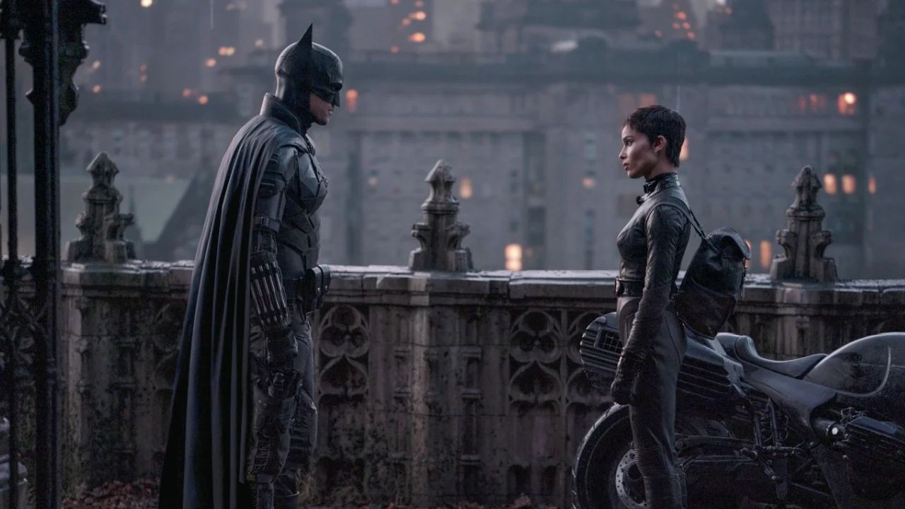 THE BATMAN and TURNING RED both shine in different ways