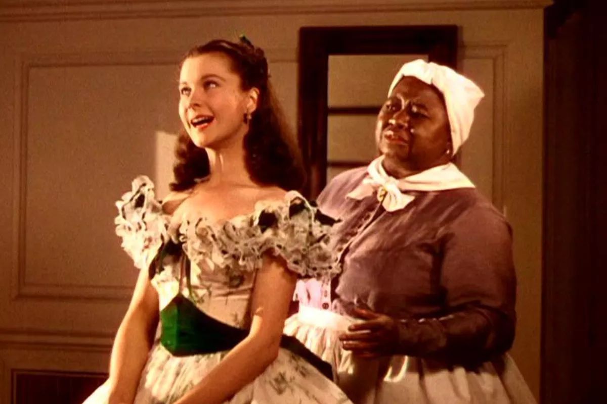 GONE WITH THE WIND isn't going anywhere
