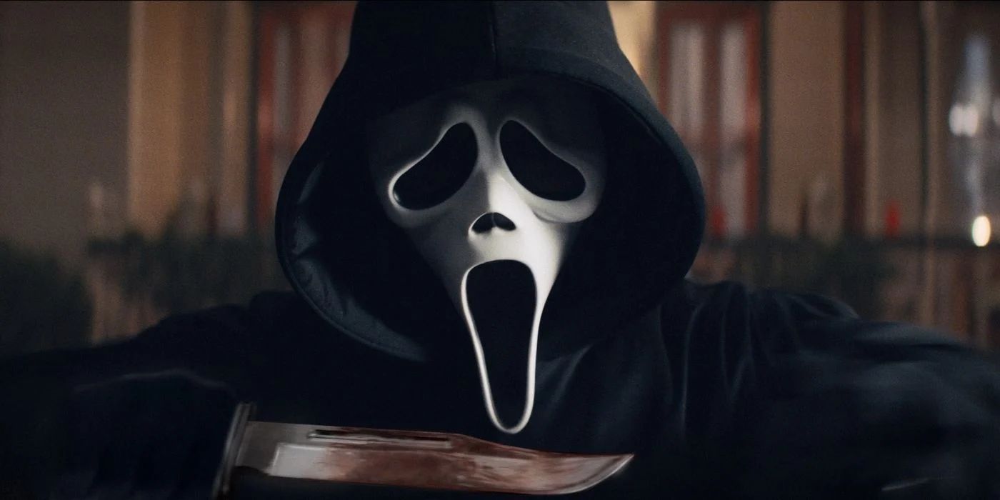 SCREAM is one of the few legacy sequels with something to say