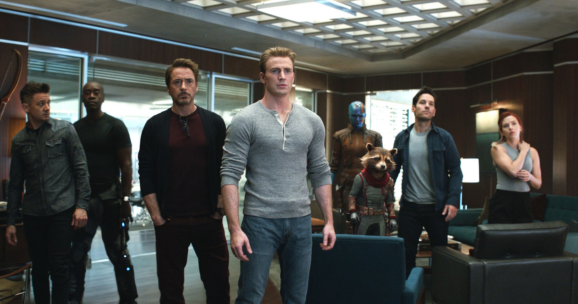 Did superhero movies kill the movie star?