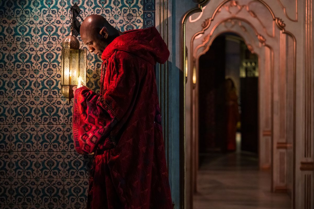 George Miller casts a spell with his gorgeous new grown-up fantasy